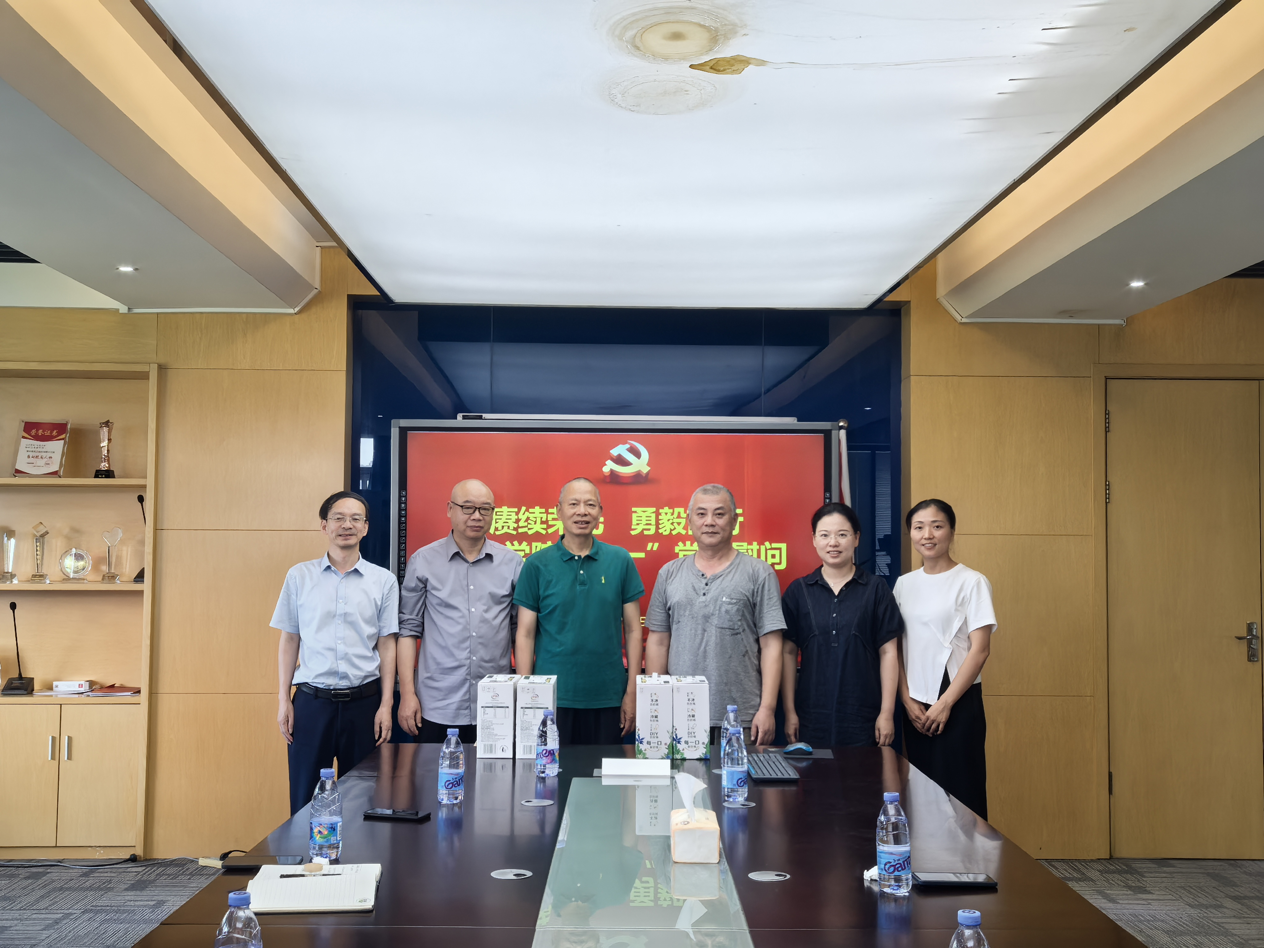毕业设计展