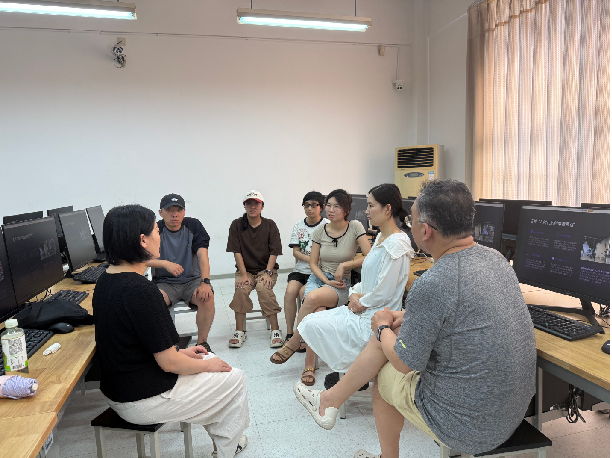 毕业设计展